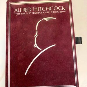 Alfred Hitchcock DVD's